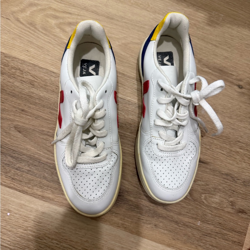 Veja White Sneakers